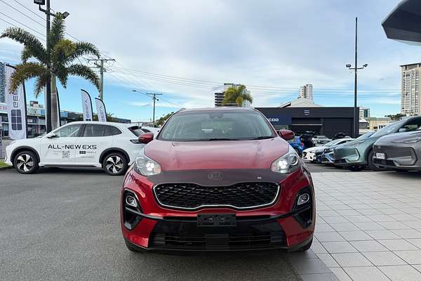 2018 Kia Sportage Si Premium QL