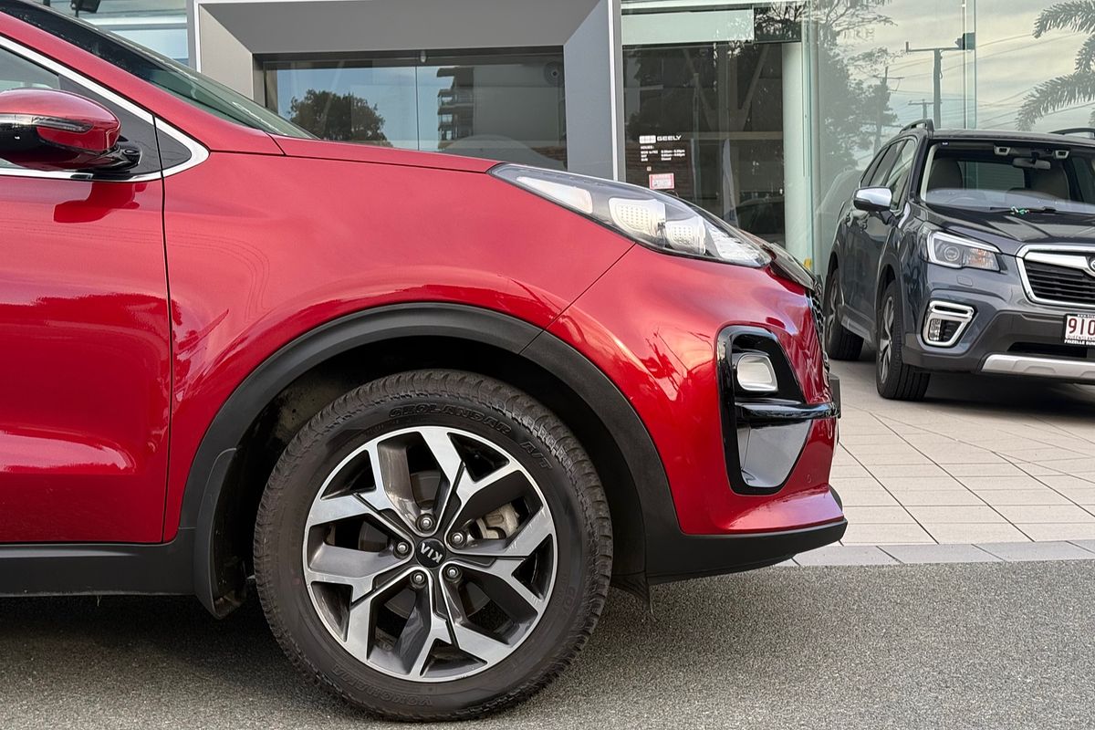 2018 Kia Sportage Si Premium QL