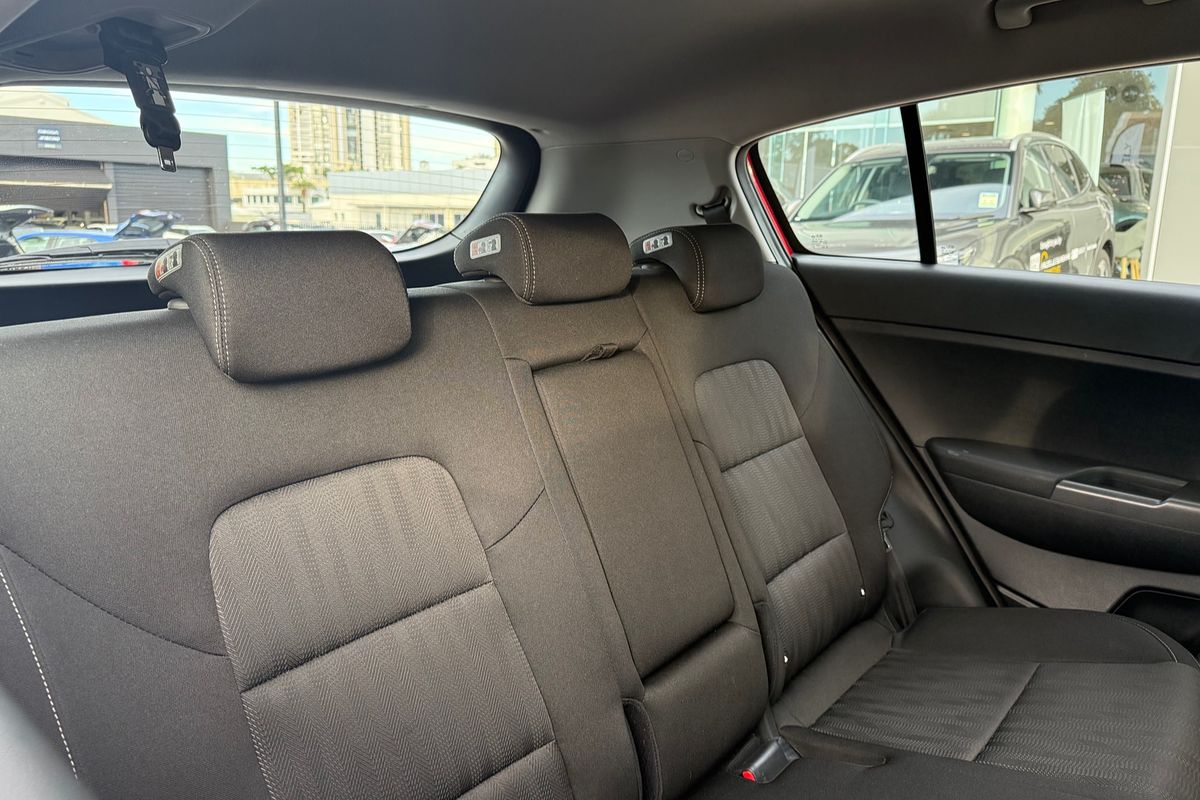 2018 Kia Sportage Si Premium QL