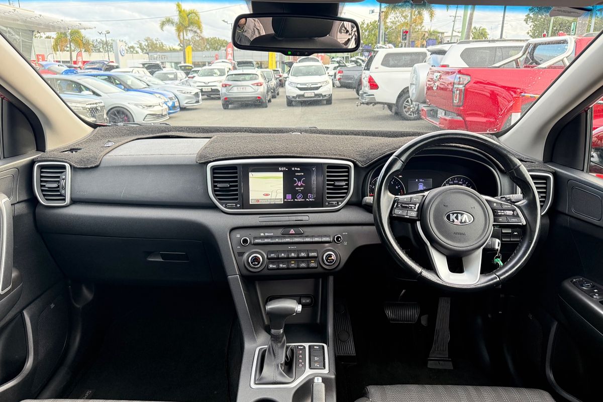 2018 Kia Sportage Si Premium QL