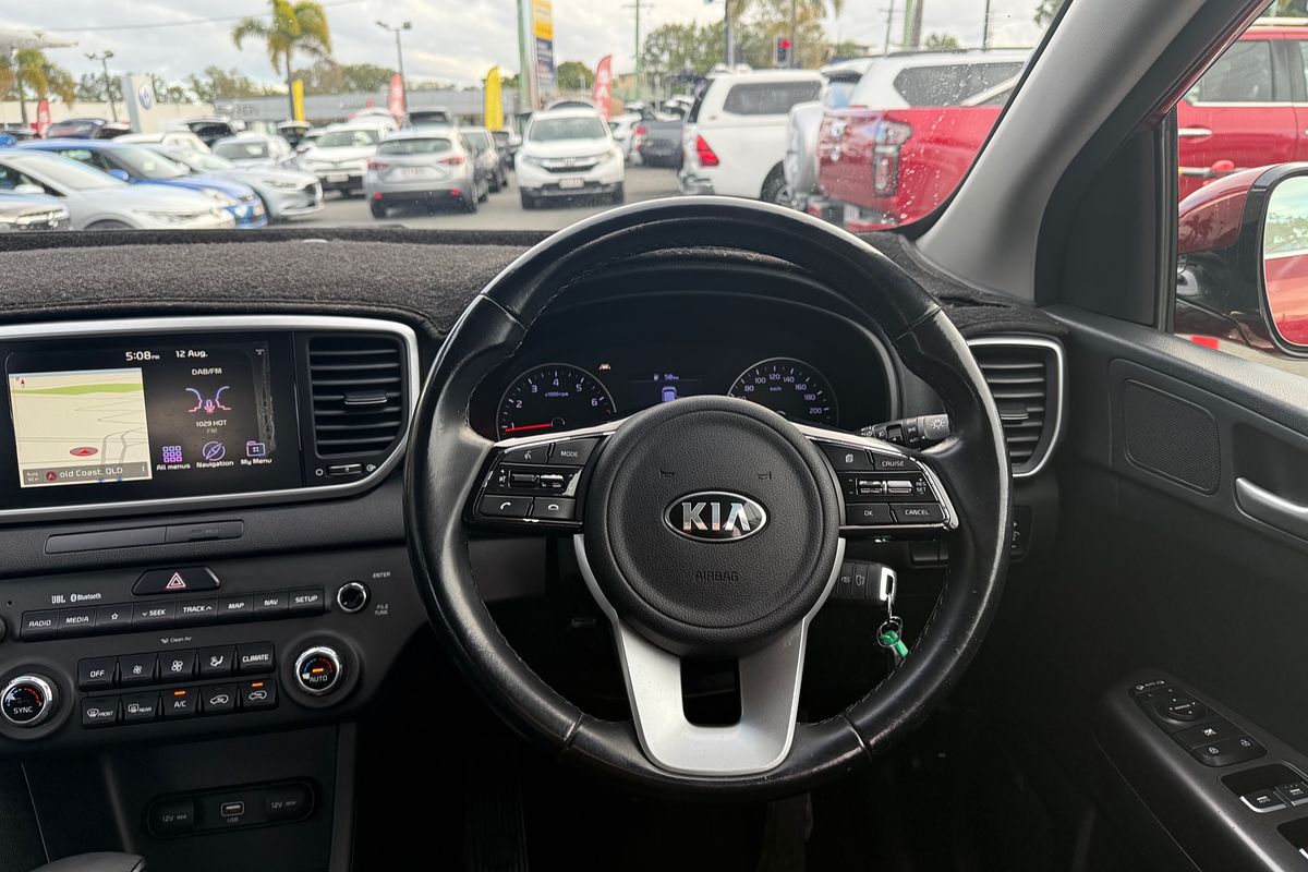 2018 Kia Sportage Si Premium QL