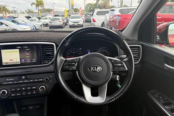 2018 Kia Sportage Si Premium QL