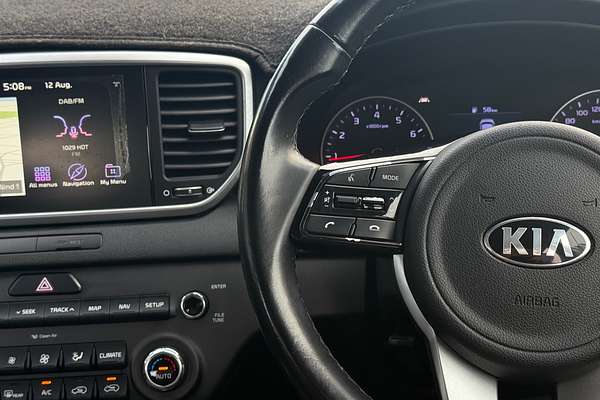 2018 Kia Sportage Si Premium QL