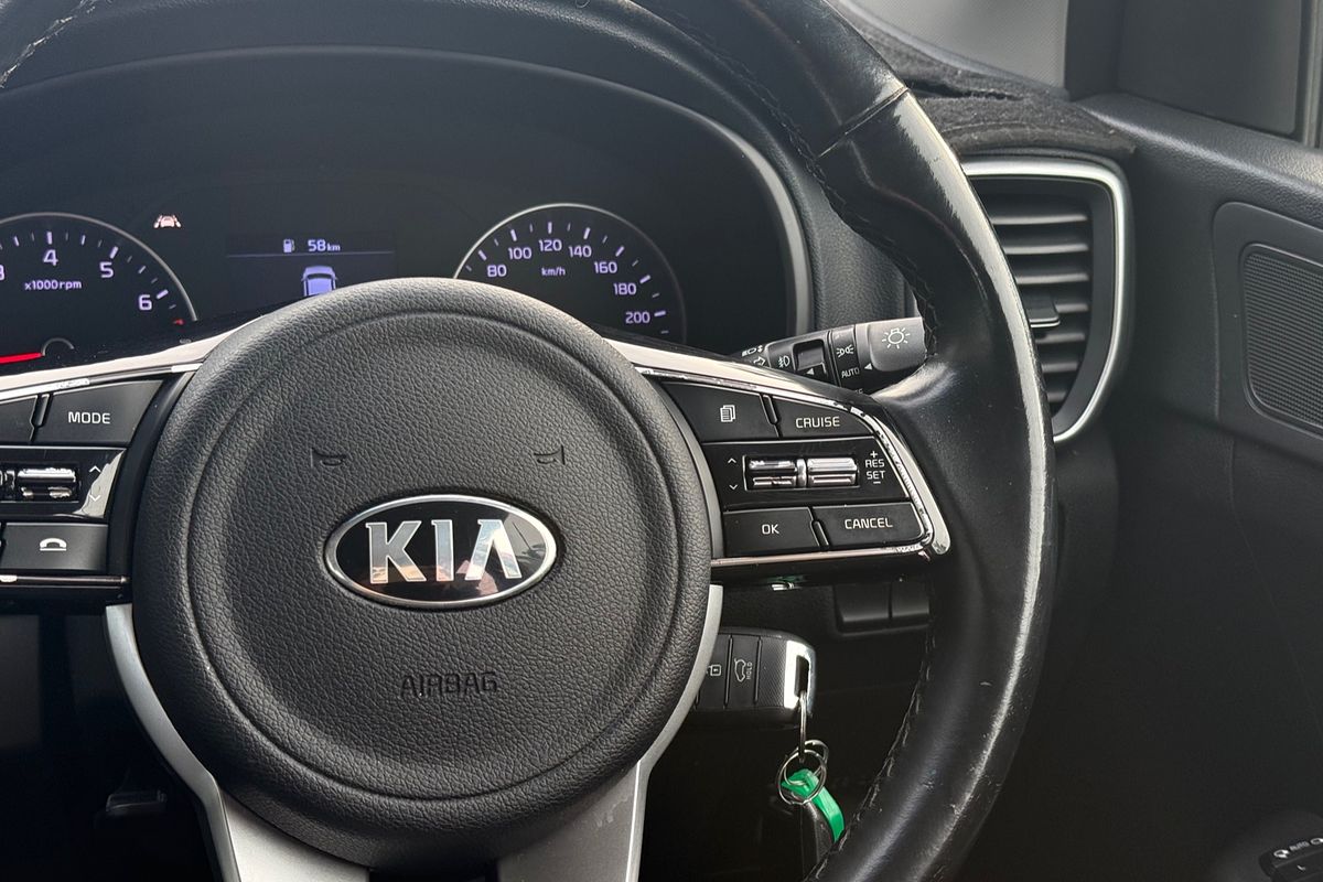 2018 Kia Sportage Si Premium QL