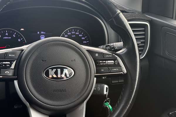 2018 Kia Sportage Si Premium QL