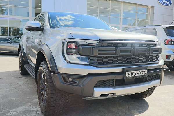 2022 Ford Ranger Raptor 4X4 3.0L