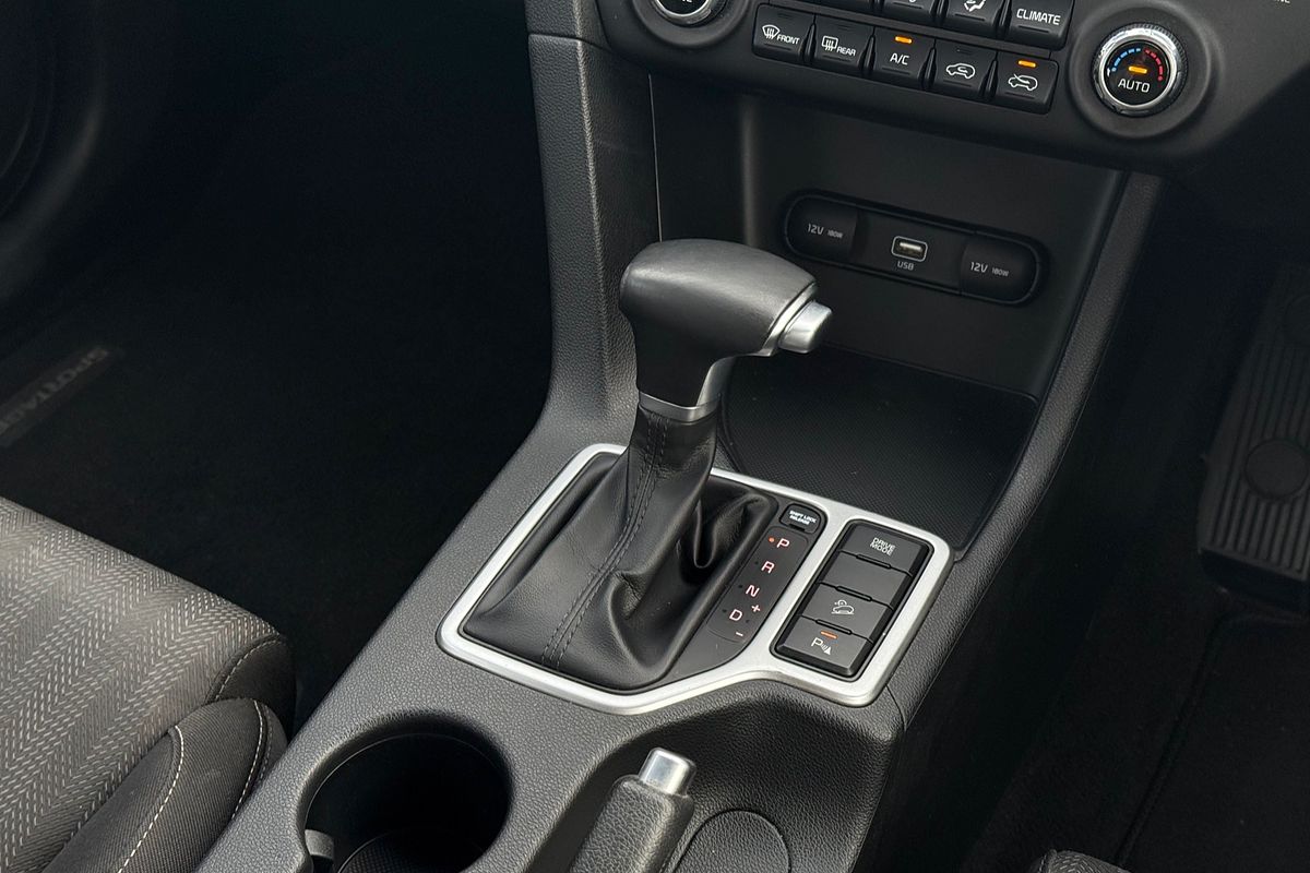 2018 Kia Sportage Si Premium QL