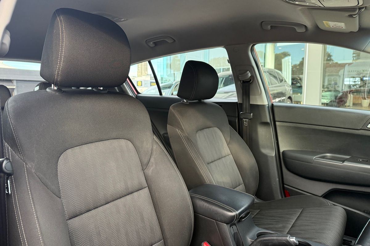 2018 Kia Sportage Si Premium QL