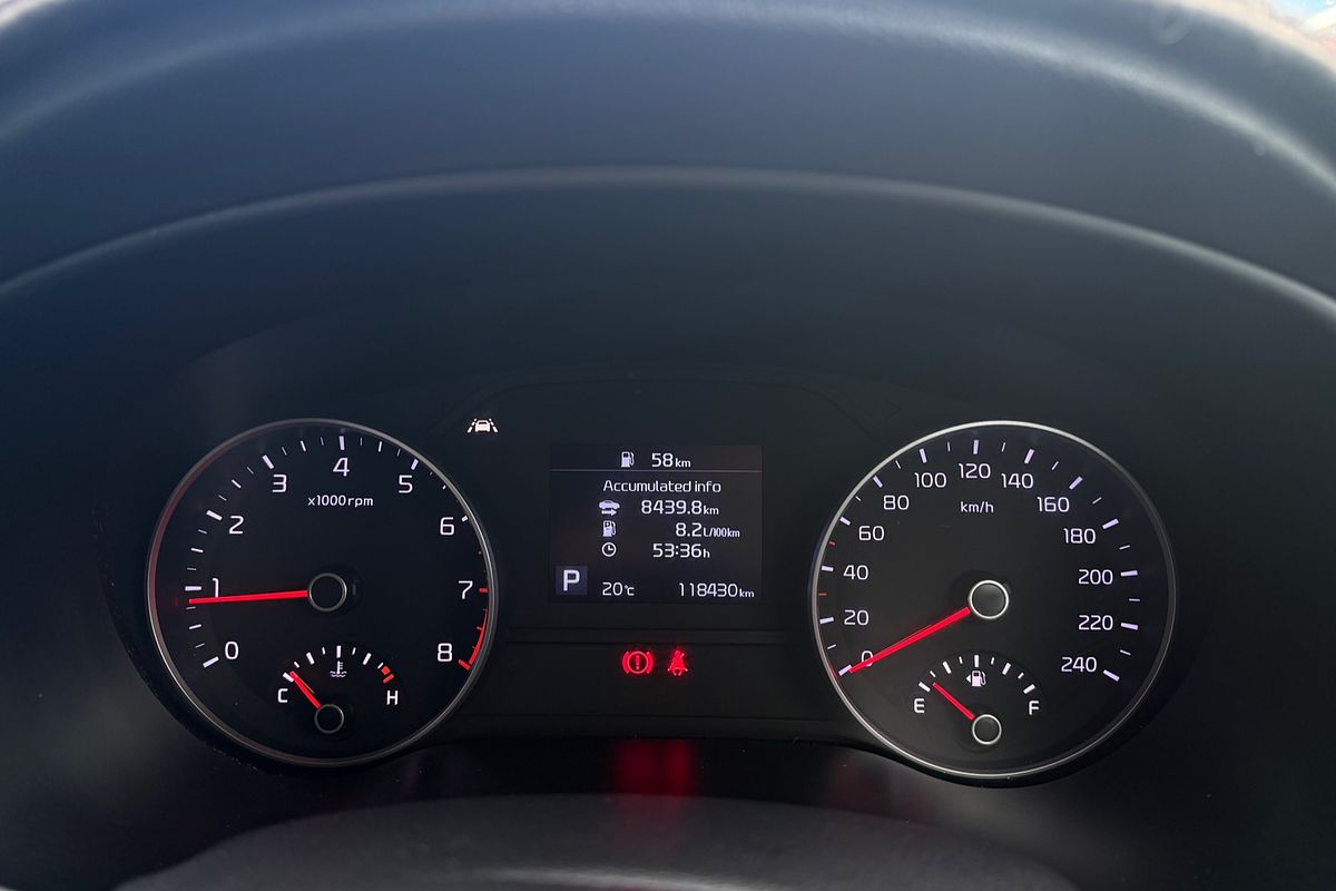 2018 Kia Sportage Si Premium QL