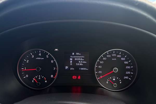 2018 Kia Sportage Si Premium QL