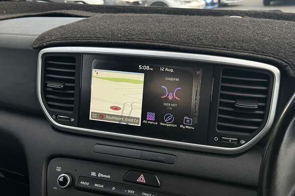 2018 Kia Sportage Si Premium QL