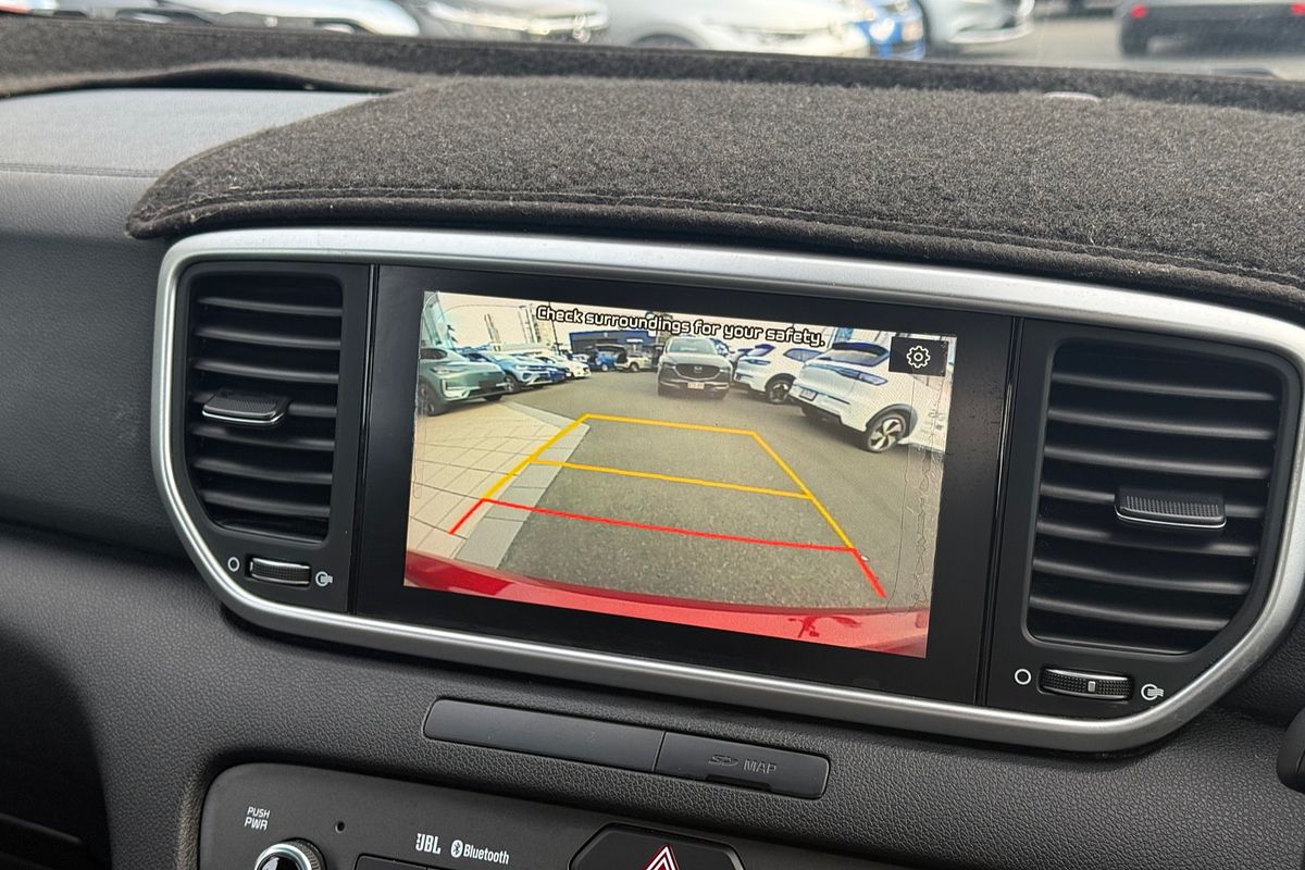 2018 Kia Sportage Si Premium QL