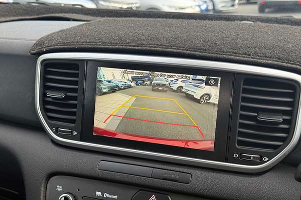 2018 Kia Sportage Si Premium QL