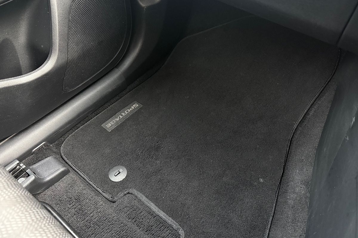 2018 Kia Sportage Si Premium QL