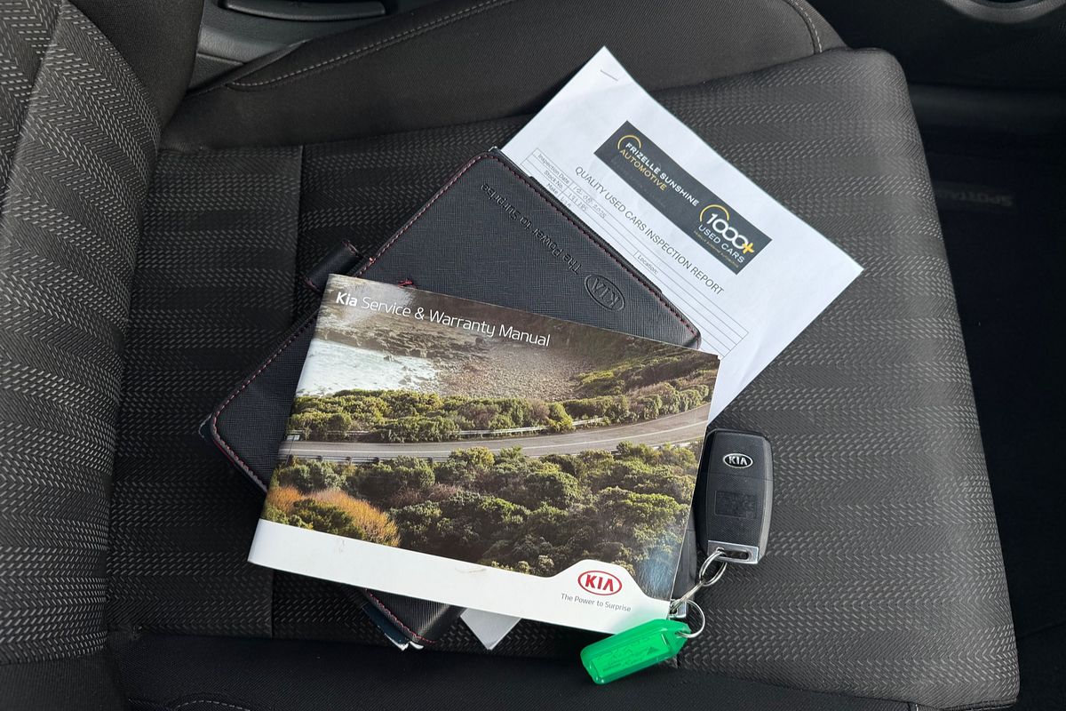 2018 Kia Sportage Si Premium QL
