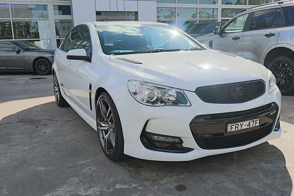 2016 Holden Commodore SS V Redline VF Series II