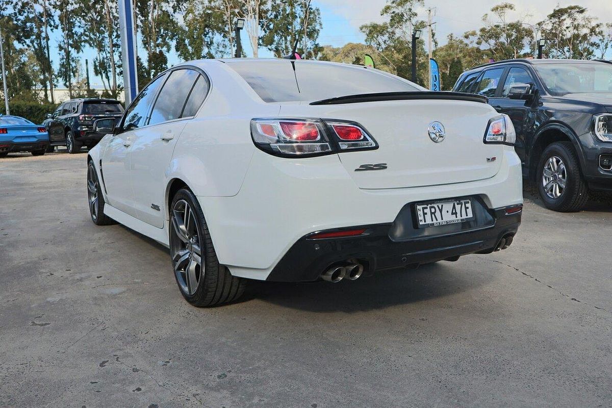 2016 Holden Commodore SS V Redline VF Series II