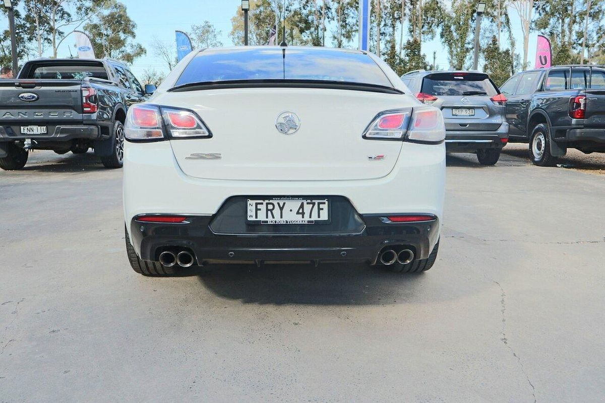 2016 Holden Commodore SS V Redline VF Series II