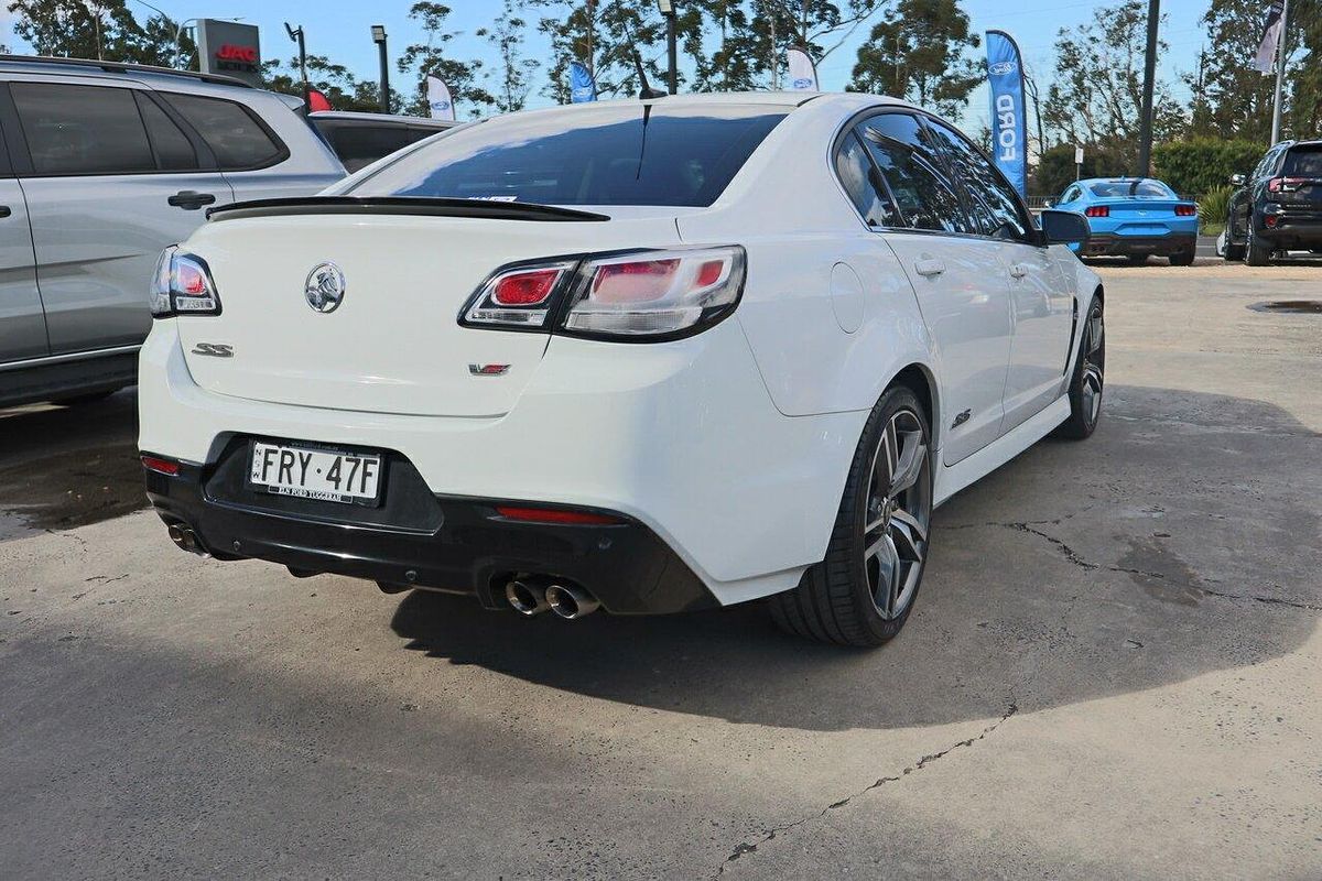 2016 Holden Commodore SS V Redline VF Series II