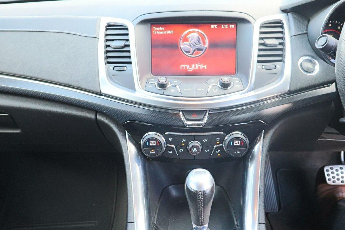 2016 Holden Commodore SS V Redline VF Series II