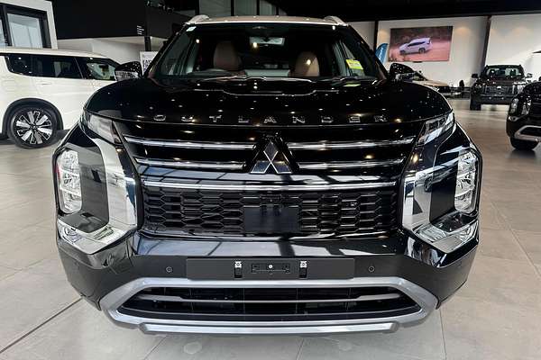 2025 Mitsubishi Outlander Exceed Tourer ZM