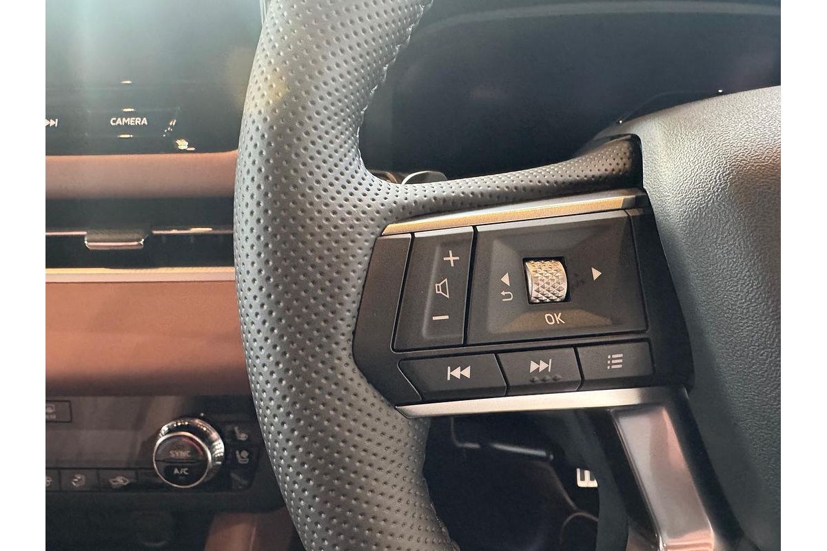 2025 Mitsubishi Outlander Exceed Tourer ZM