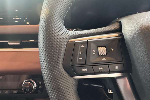 2025 Mitsubishi Outlander Exceed Tourer ZM