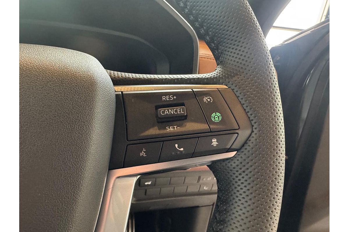 2025 Mitsubishi Outlander Exceed Tourer ZM