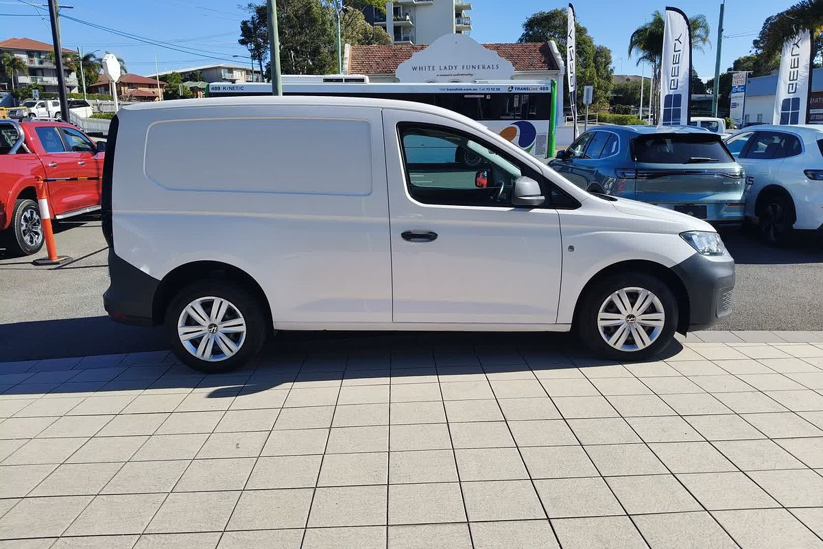 2021 Volkswagen Caddy TDI320 5 SWB
