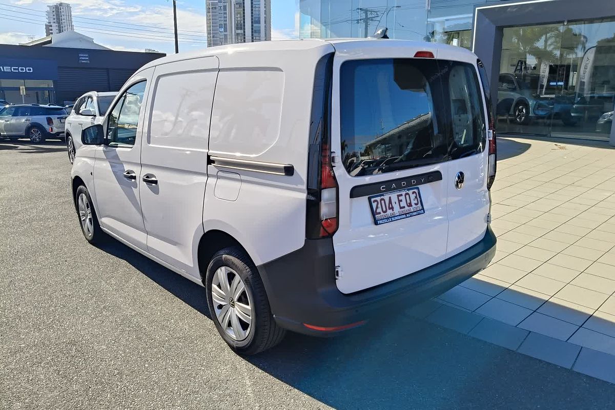 2021 Volkswagen Caddy TDI320 5 SWB