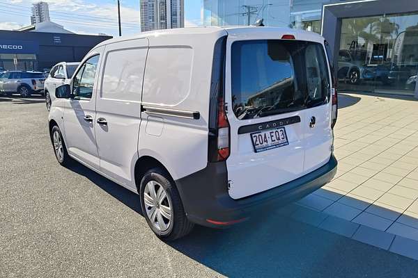 2021 Volkswagen Caddy TDI320 5 SWB