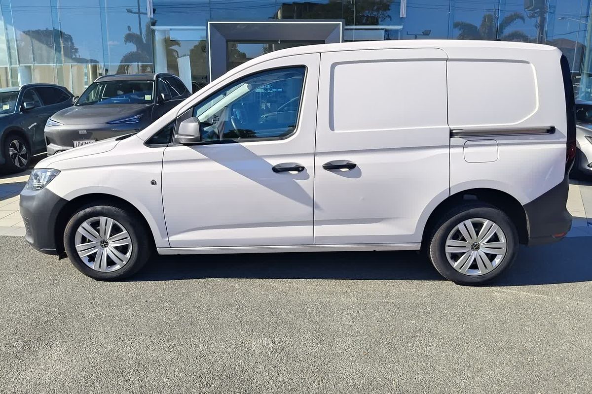 2021 Volkswagen Caddy TDI320 5 SWB