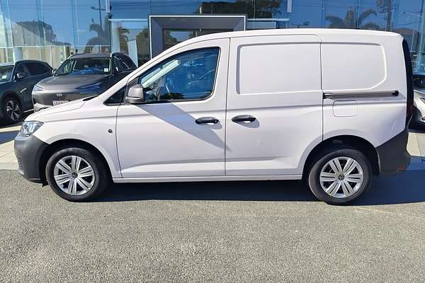 2021 Volkswagen Caddy TDI320 5 SWB