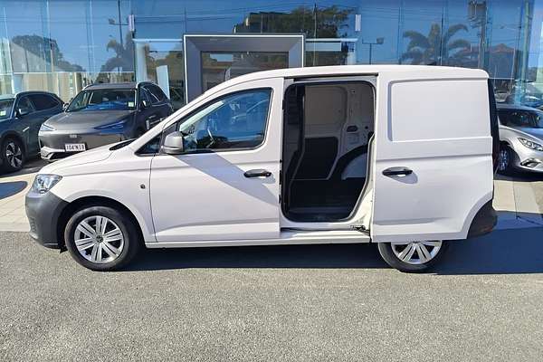 2021 Volkswagen Caddy TDI320 5 SWB