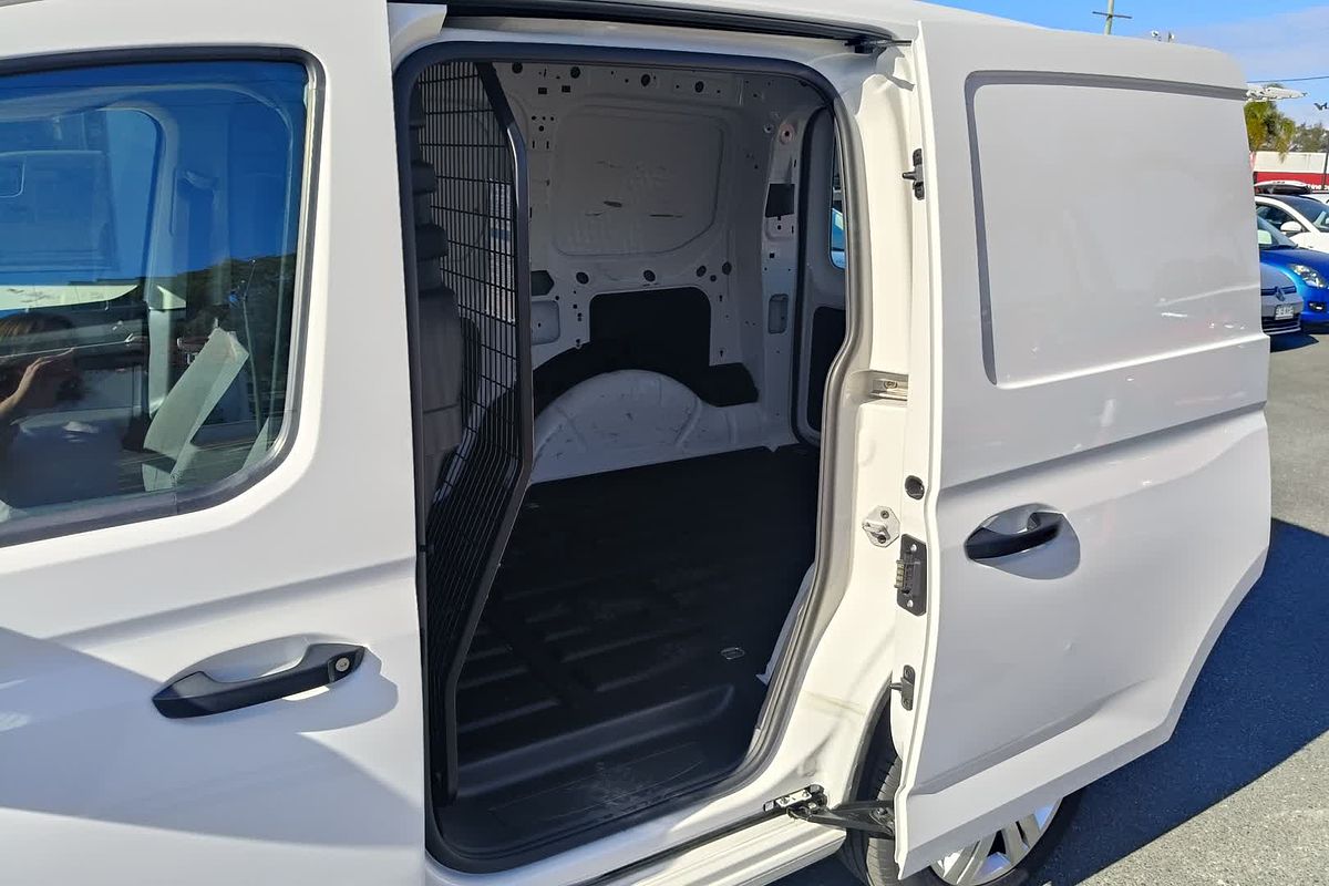 2021 Volkswagen Caddy TDI320 5 SWB