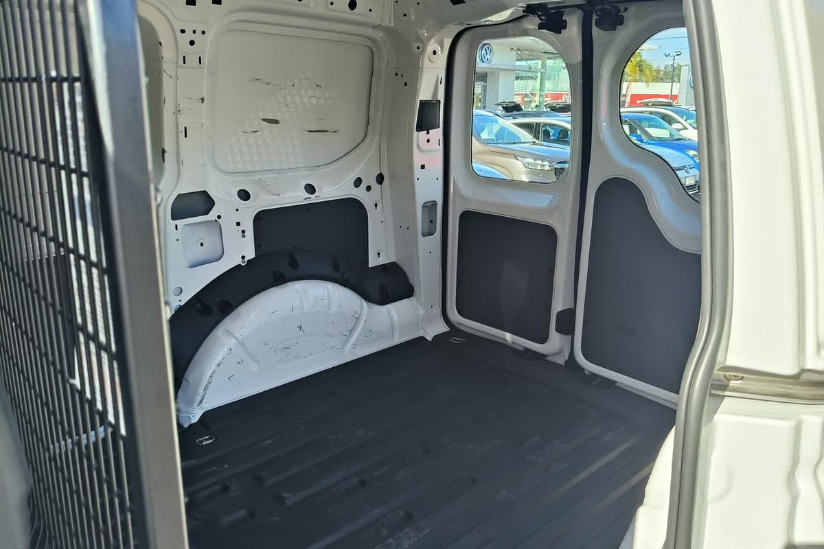 2021 Volkswagen Caddy TDI320 5 SWB