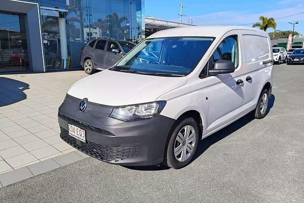 2021 Volkswagen Caddy TDI320 5 SWB