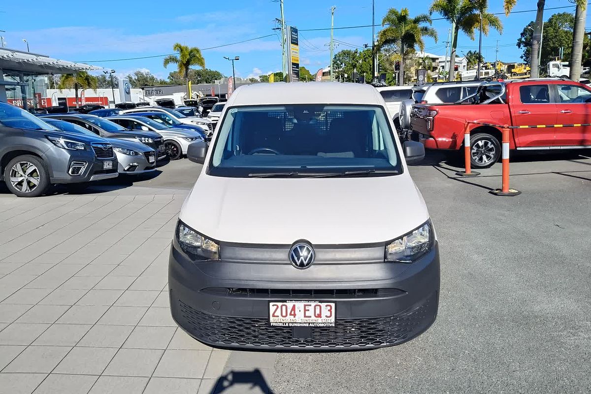 2021 Volkswagen Caddy TDI320 5 SWB