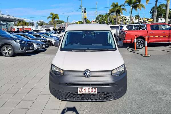 2021 Volkswagen Caddy TDI320 5 SWB