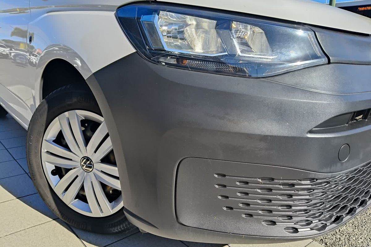 2021 Volkswagen Caddy TDI320 5 SWB