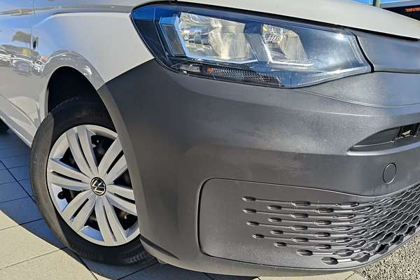 2021 Volkswagen Caddy TDI320 5 SWB
