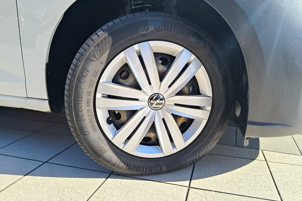 2021 Volkswagen Caddy TDI320 5 SWB