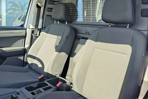 2021 Volkswagen Caddy TDI320 5 SWB