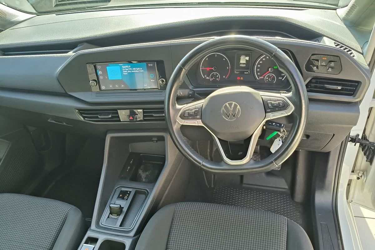 2021 Volkswagen Caddy TDI320 5 SWB