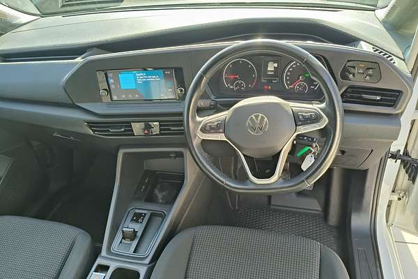 2021 Volkswagen Caddy TDI320 5 SWB