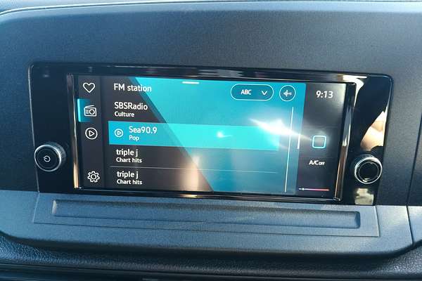 2021 Volkswagen Caddy TDI320 5 SWB