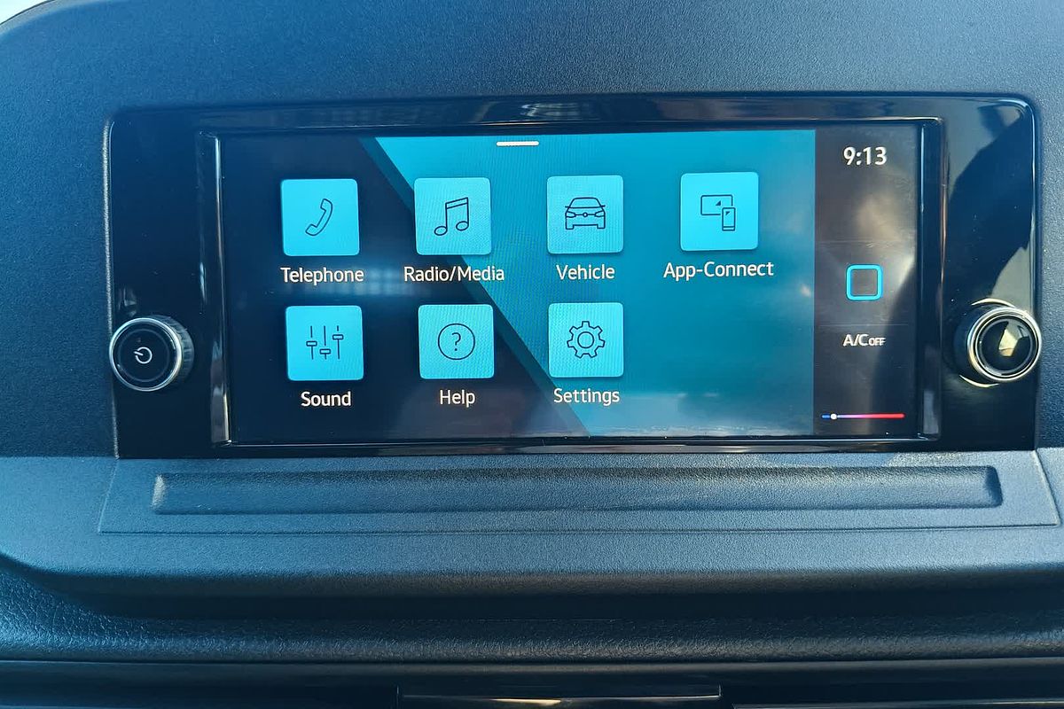 2021 Volkswagen Caddy TDI320 5 SWB