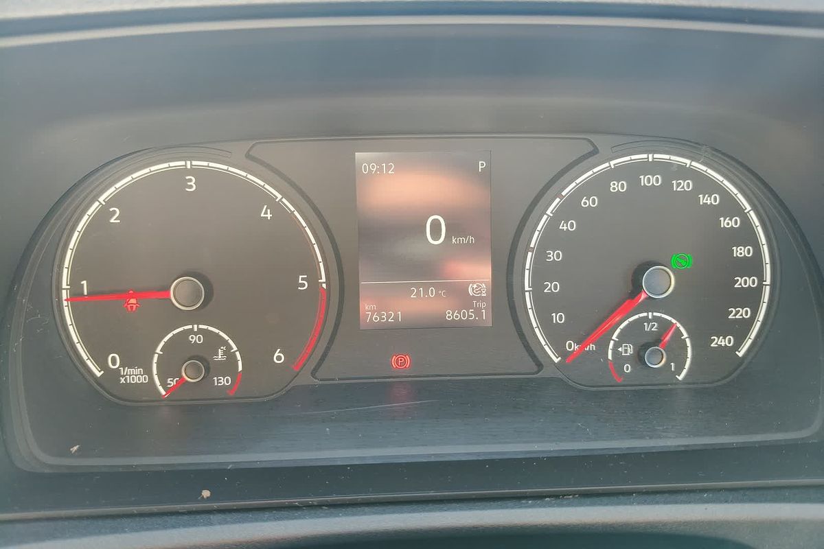 2021 Volkswagen Caddy TDI320 5 SWB