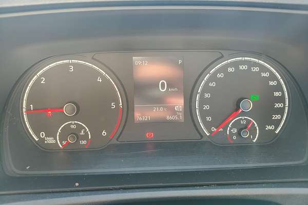 2021 Volkswagen Caddy TDI320 5 SWB