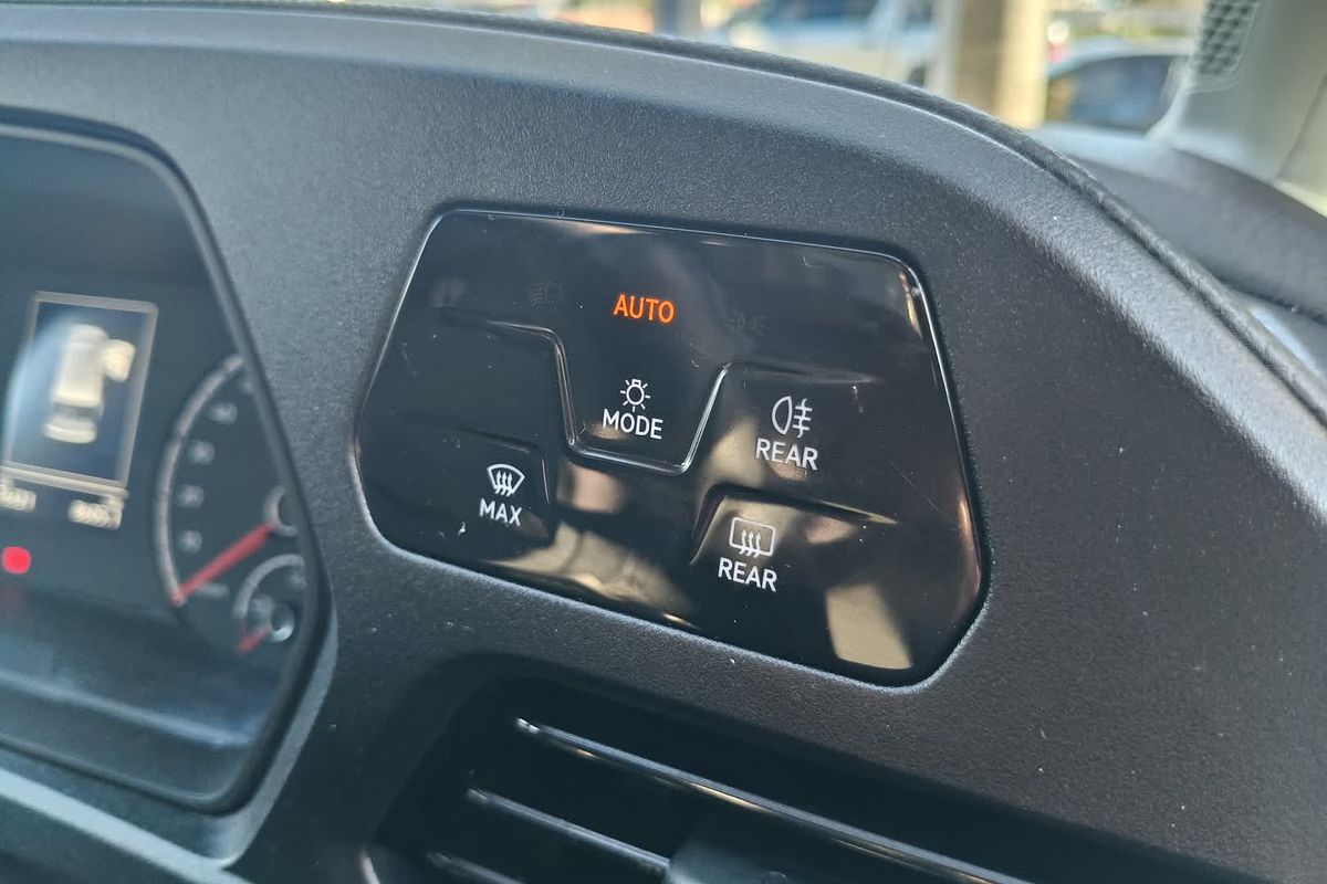 2021 Volkswagen Caddy TDI320 5 SWB